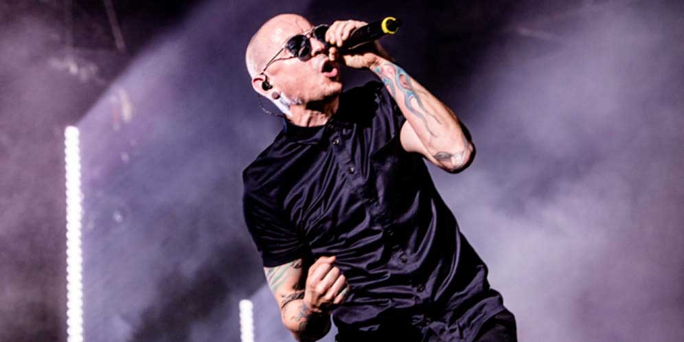 Chester Bennington, Sang Pahlawan Nu Metal